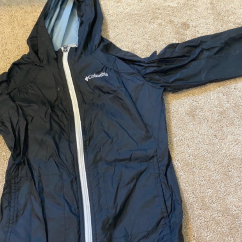 Kid Rain Jacket